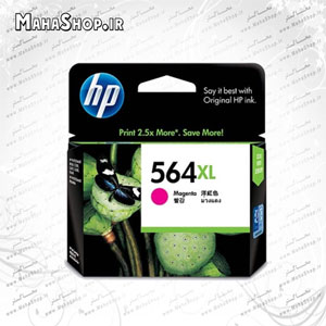 کارتریج فابریک HP-564XL MAGENTA